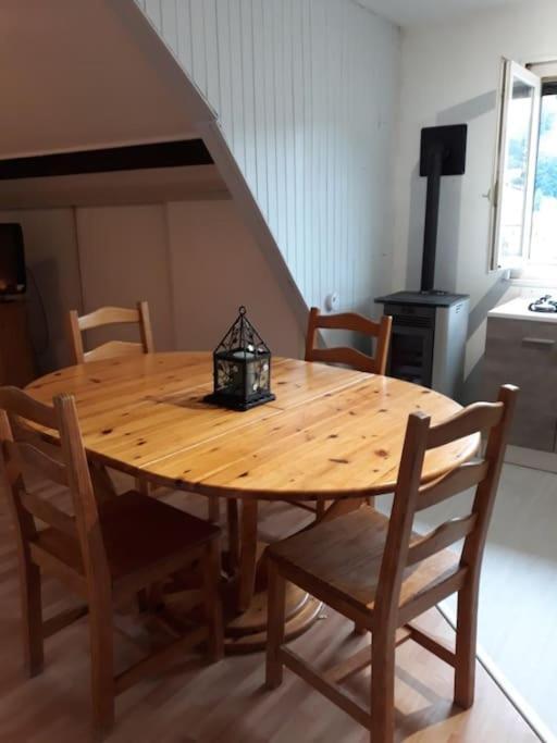 Bel Appartement 6 Personnes Proche La Bresse Корнимон Экстерьер фото