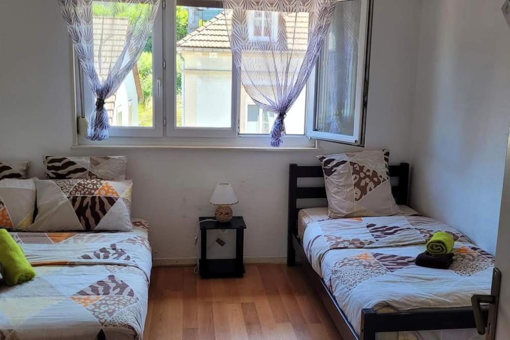 Bel Appartement 6 Personnes Proche La Bresse Корнимон Экстерьер фото