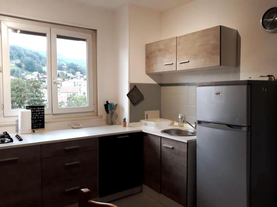 Bel Appartement 6 Personnes Proche La Bresse Корнимон Экстерьер фото