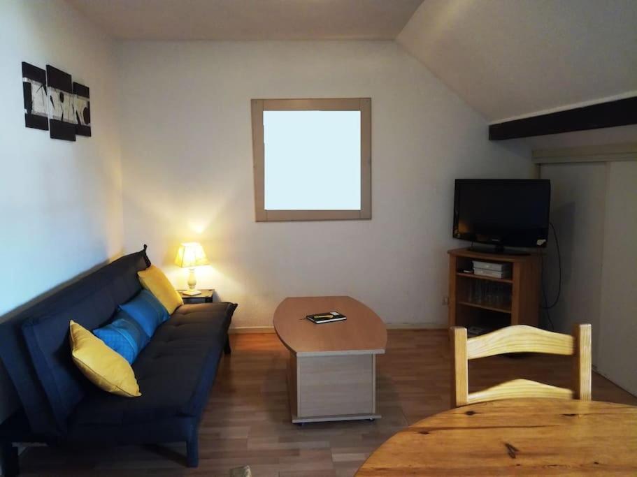 Bel Appartement 6 Personnes Proche La Bresse Корнимон Экстерьер фото