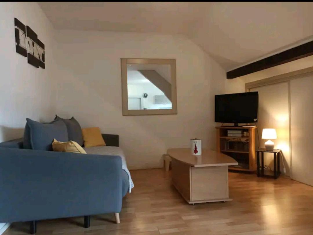 Bel Appartement 6 Personnes Proche La Bresse Корнимон Номер фото